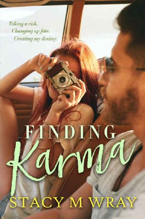 [Finding Karma 01] • Finding Karma